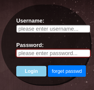login