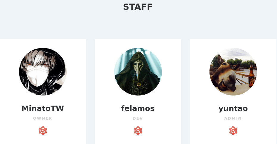 staff